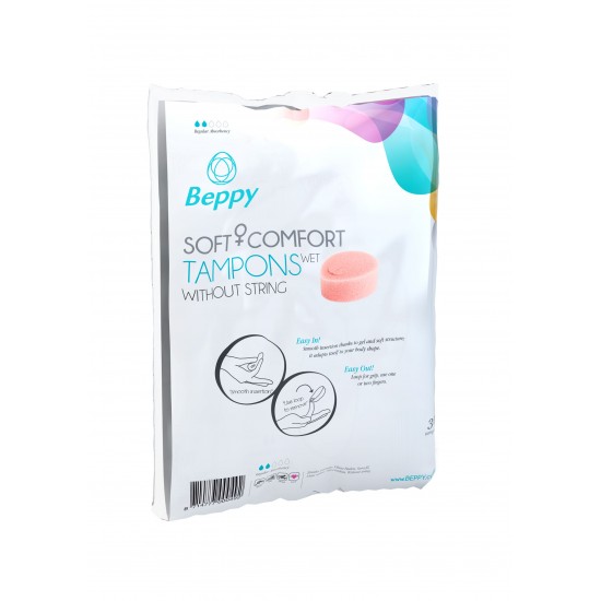Beppy Soft & Comfort Wet 30pcs