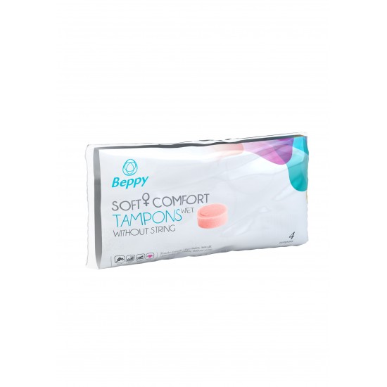 Beppy Soft & Comfort Wet 4pcs