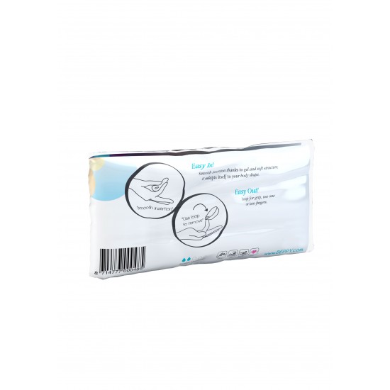 Beppy Soft & Comfort Wet 4pcs