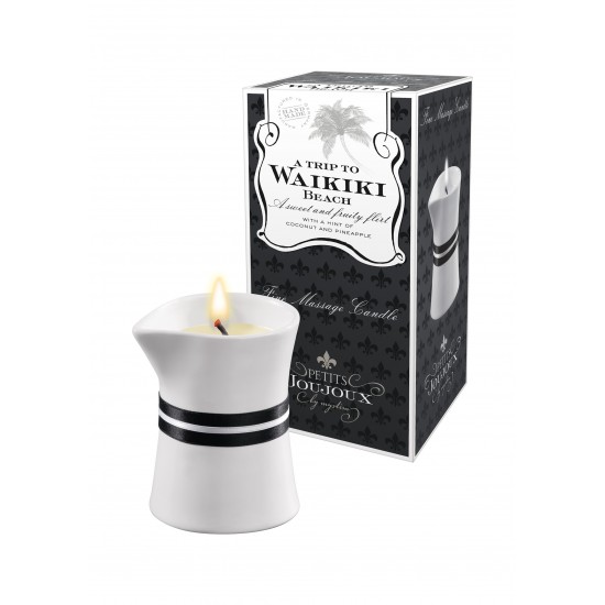 Massage Candle Waikiki 120gr Massage Candle Waikiki 120gr