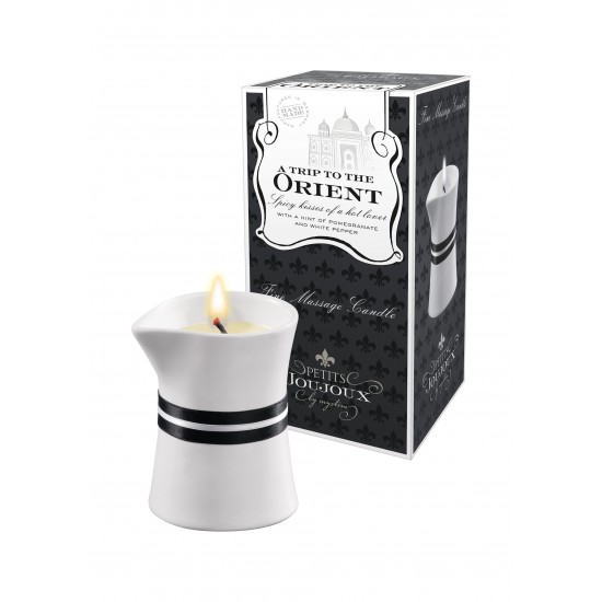 Massage Candle Orient 120gr Massage Candle Orient 120gr