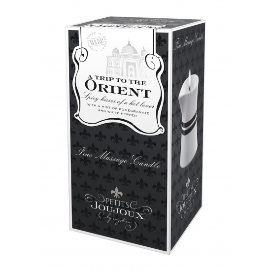 Massage Candle Orient 120gr Massage Candle Orient 120gr