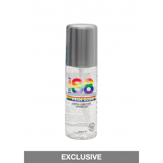 S8 WB Pride Glide Lube 125ml