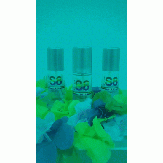 S8 WB Pride Glide Lube 125ml