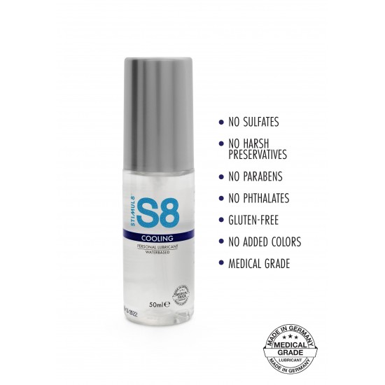 S8 WB Cooling Lube 50ml