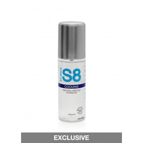 S8 WB Cooling Lube 125ml