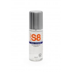 S8 WB Cooling Anal Lube 125ml