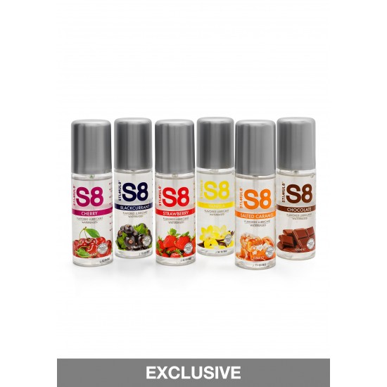 S8 WB Flavored Lube 50ml S8 WB Flavored Lube 50ml