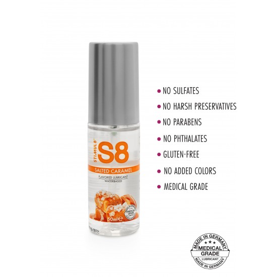 S8 WB Flavored Lube 50ml S8 WB Flavored Lube 50ml
