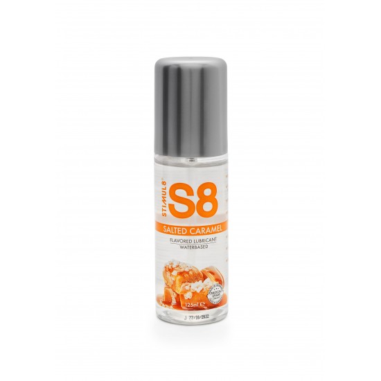 S8 WB Flavored Lube 125ml S8 WB Flavored Lube 125ml