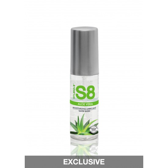 S8 WB Aloe Vera Lube 50ml