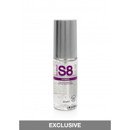 S8 Hybrid Lube 50ml