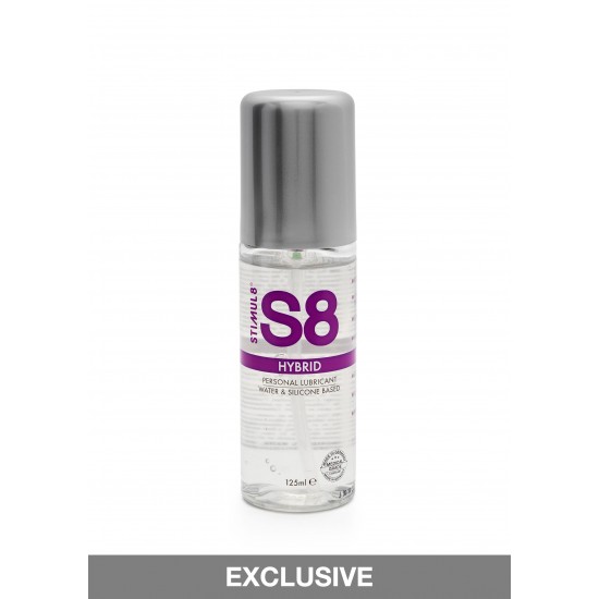 S8 Hybrid Lube 125ml