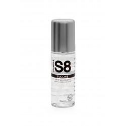 S8 Premium Silicone Lube 125ml