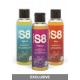 S8 Massage Oil 125ml