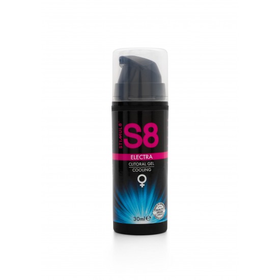 S8 Electra Clitoral Gel 30ml