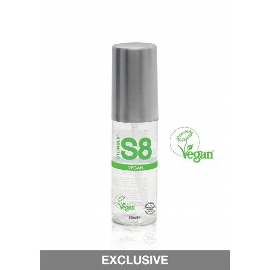 S8 WB Vegan Lube 50ml S8 WB Vegan Lube 50ml
