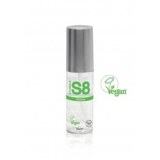 S8 WB Vegan Lube 50ml S8 WB Vegan Lube 50ml