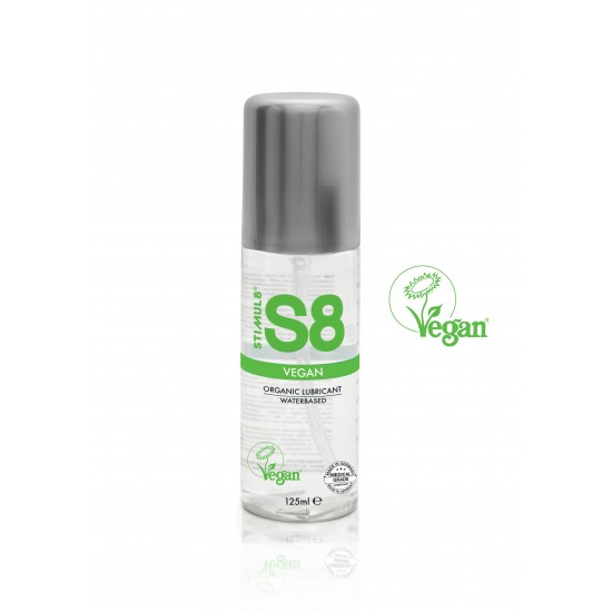 S8 WB Vegan Lube 125ml S8 WB Vegan Lube 125ml