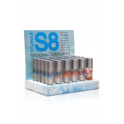 S8 Personal Counter Displ 6x5