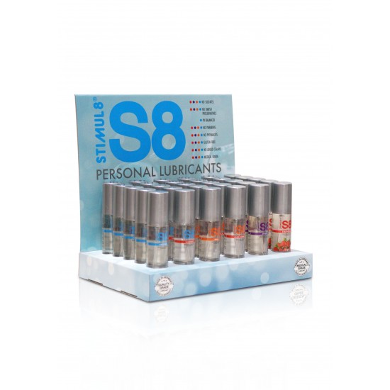 S8 Personal Counter Displ 6x5