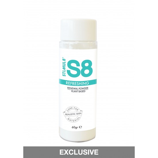 S8 Renewal Powder 60gr