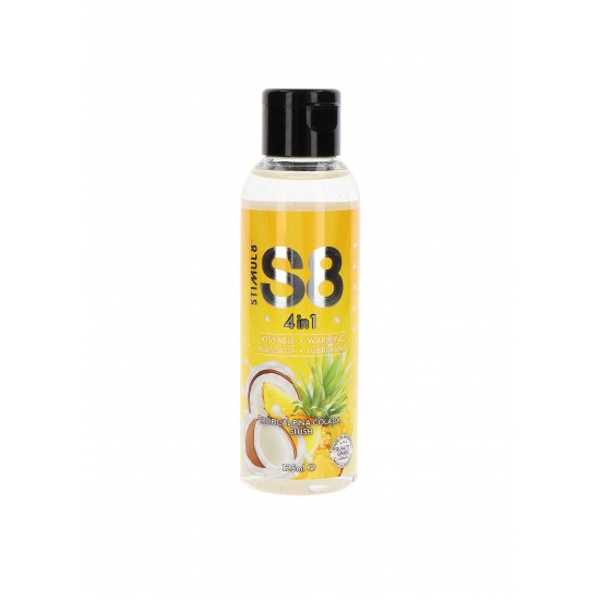 S8 4-in-1 Dessert Lube 125ml
