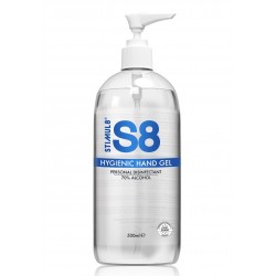 S8 Disinfect Handgel 500ml