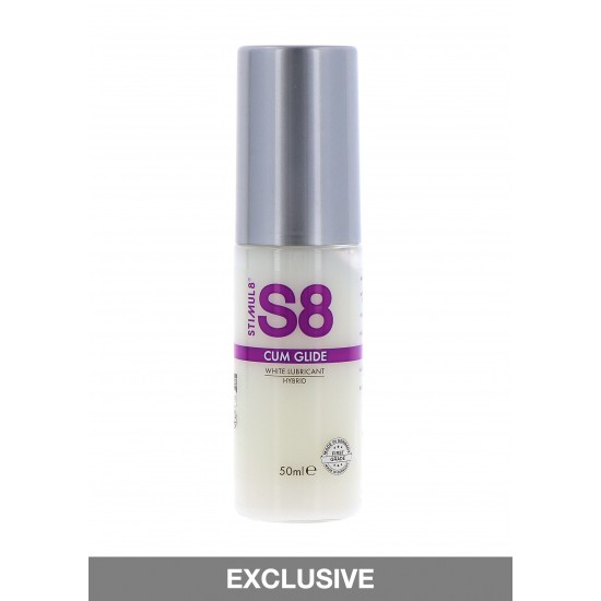 S8 Hybrid Cum Glide 50ml