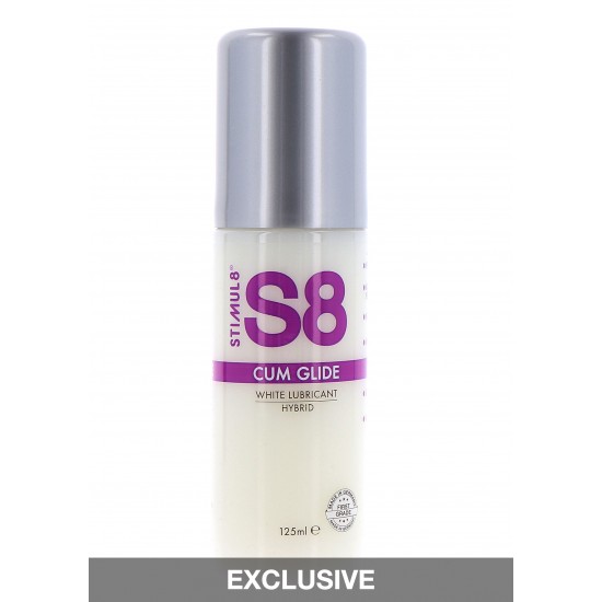 S8 Hybrid Cum Glide 125ml S8 Hybrid Cum Glide 125ml