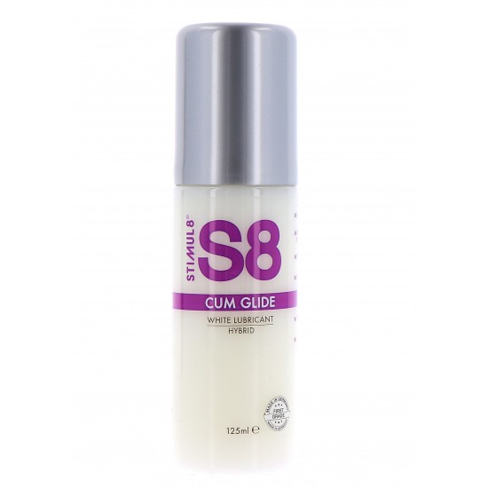 S8 Hybrid Cum Glide 125ml S8 Hybrid Cum Glide 125ml