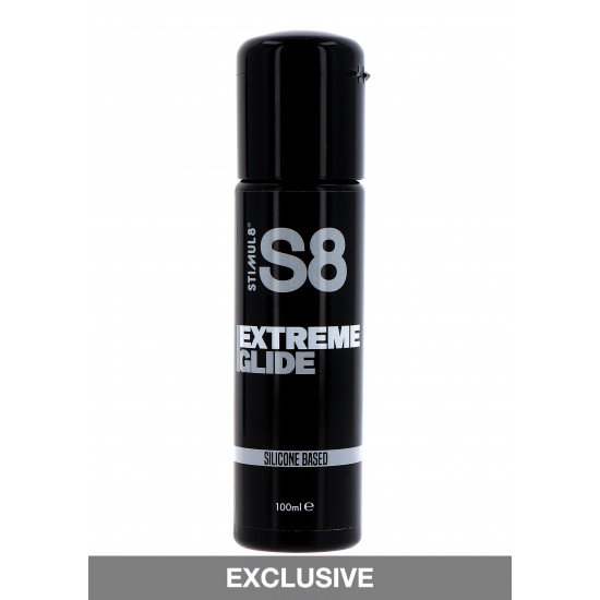 S8 Silicon Extreme Glide 100ml S8 Silicon Extreme Glide 100ml