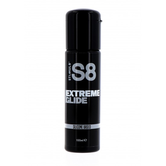 S8 Silicon Extreme Glide 100ml S8 Silicon Extreme Glide 100ml