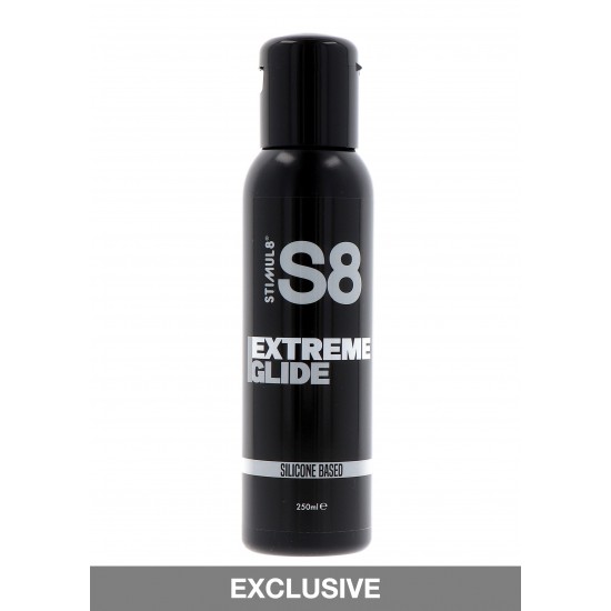 S8 Silicon Extreme Glide 250ml