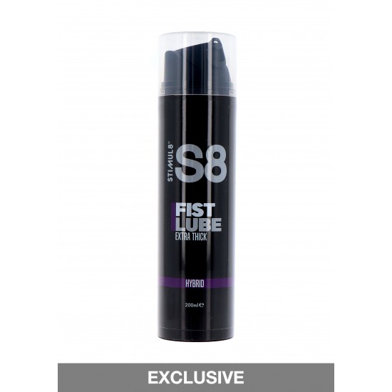 S8 Hybrid Fist Lube 200ml