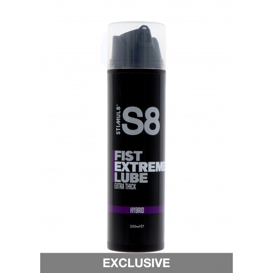 S8 Hybr Extreme Fist Lube200ml S8 Hybr Extreme Fist Lube200ml