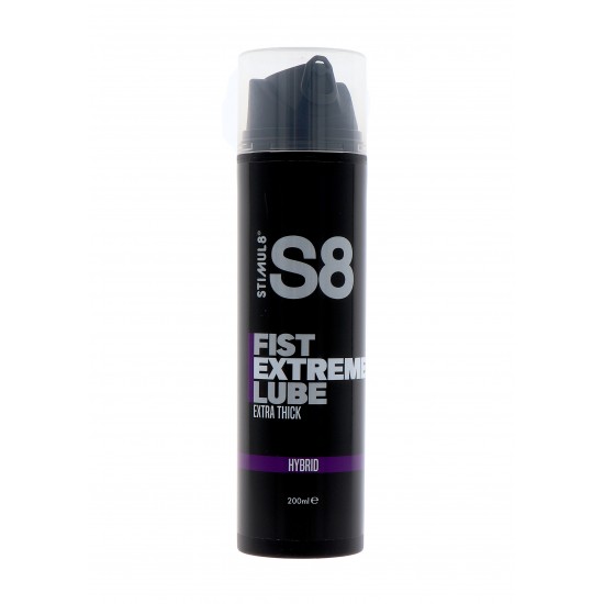 S8 Hybr Extreme Fist Lube200ml S8 Hybr Extreme Fist Lube200ml