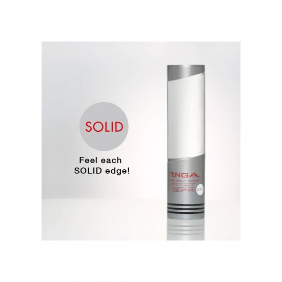 Tenga Hole Lotion Solid 170ml