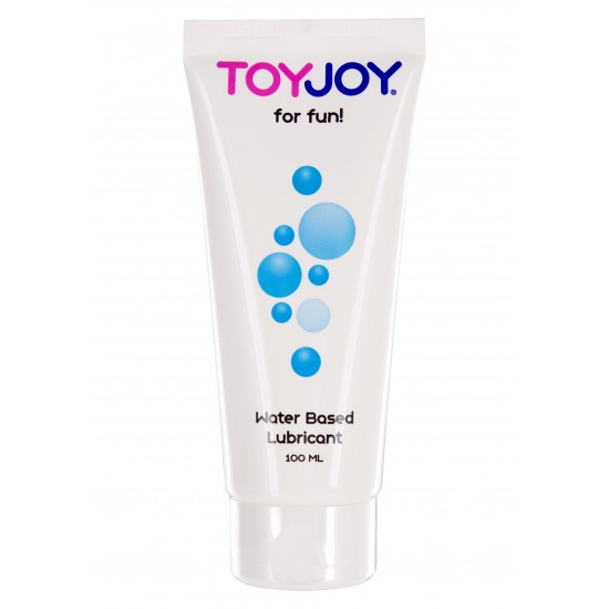 TOYJOY Waterbased Lube 100ml TOYJOY Waterbased Lube 100ml