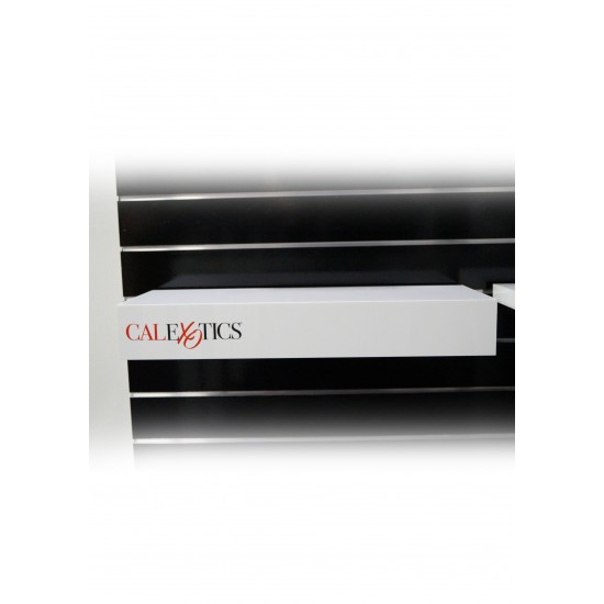 CALEX Shelves Display CALEX Shelves Display