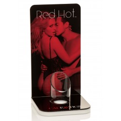 Red Hot Display for 1 Tester