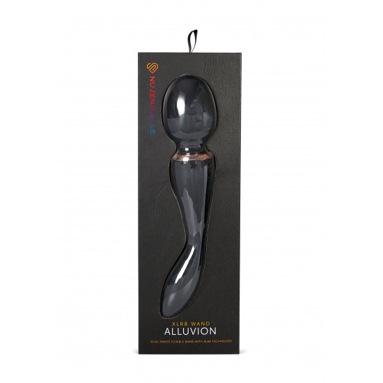 Alluvion XLR8 Wand Demo Alluvion XLR8 Wand Demo