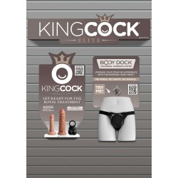 King Cock Elite Pop Display