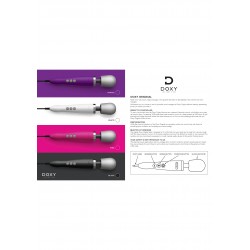 Doxy Merchandising Kit