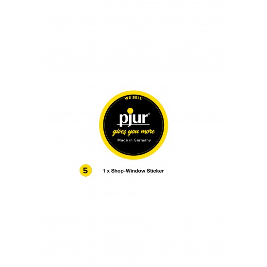 PJUR Pos Retail Pack Nederland